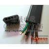 閘門(mén)專用線，電動(dòng)閘門(mén)電線，伸縮閘門(mén)扁線，扁線固定夾