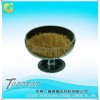拋光茶籽粉打，磨拋光竹粒，