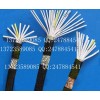 大量供應(yīng)屏蔽線，3芯1.0護(hù)套屏蔽線，12芯1.5屏蔽扁電纜