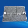 昱旺不銹鋼專業(yè)來(lái)圖定制生產(chǎn)不銹鋼井蓋