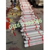 PVC斜拉線保護(hù)警示套管，電力拉線護(hù)套
