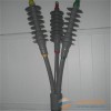 上海歐賢 20kv硅橡膠冷縮電纜附件 1芯1號(hào)戶(hù)外終端