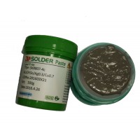 半導(dǎo)體錫膏，BGA專用焊錫膏，無鉛高溫錫膏，大型生產(chǎn)廠家卓升