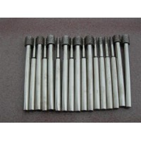 CBN電鍍砂輪桿磨頭磨棒