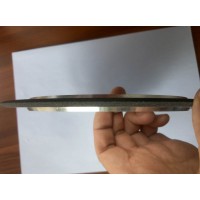 立方氮化硼陶瓷斜邊砂輪