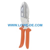 德國獅牌LOWE工業(yè)剪刀90度膠條密封型材條板剪3306