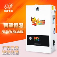 張家口市清潔供熱基礎(chǔ)設(shè)施建設(shè)全面提速