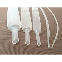 低溫收縮PE透明105度熱縮管