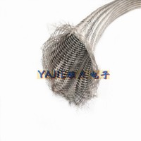 不銹鋼扁平帶，不銹鋼編織網(wǎng)管