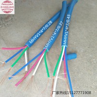 有煤安證的工廠(chǎng)煤礦用通信電纜MHYV/MHYVP/MHYAV