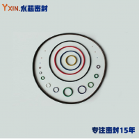EPDM三元乙丙密封圈FDA食品級SIL硅膠O型圈