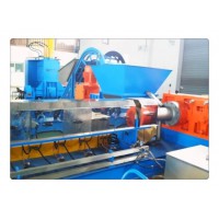 低煙無(wú)鹵電纜料造粒機(jī)（新型） ,低煙無(wú)鹵電纜料生產(chǎn)線