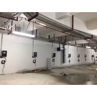 7千瓦新能源充電樁 電動(dòng)汽車充電站