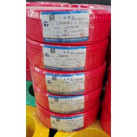 壽光家裝用低煙無鹵阻燃電線WDZ-BYJ 無鹵環(huán)保電線報價