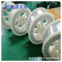 抗腐蝕高純度鎳絲 庫(kù)存供應(yīng)N6鎳絲 軸裝n6鎳絲 硬軟鎳線