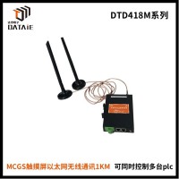 昆侖通態(tài)以太網(wǎng)連接plc兼容PN/S7/MODBUS TCP