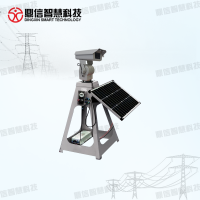 變電站AI視頻激光綜合驅(qū)鳥裝置  DX-QNS100-AI