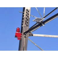 電子感應(yīng)報警裝置|一體式聲光報警器
