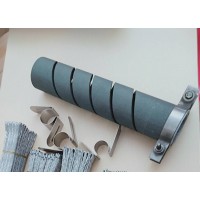 高溫發(fā)熱體螺紋硅碳管硅碳棒生產(chǎn)廠家
