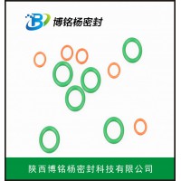 西安FDA食品級認(rèn)證SIL硅膠密封圈FVMQ氟硅橡膠O型圈
