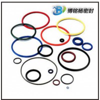西安USP醫(yī)用級液態(tài)硅膠O型圈FVMQ氟硅橡膠FSI密封圈