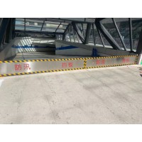 博銘達 不銹鋼防汛擋水板防水板防洪防汛擋水板可拆卸防洪墻