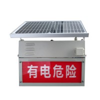 明確標(biāo)識(shí)，安全無(wú)憂 —— 防外破聲光警示牌為您指引安全之路