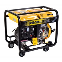 伊藤動力3kW柴油發(fā)電機(jī)