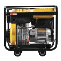 伊藤動力5kW三相柴油發(fā)電機(jī)