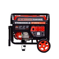 伊藤動力可移動式3kW汽油發(fā)電機(jī)