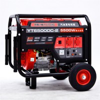 伊藤動力移動式5kW汽油發(fā)電機
