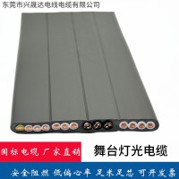 舞臺燈光設備扁電纜